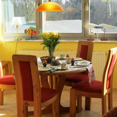 Ferienwohnung _sperling_ Apartment Zinnowitz