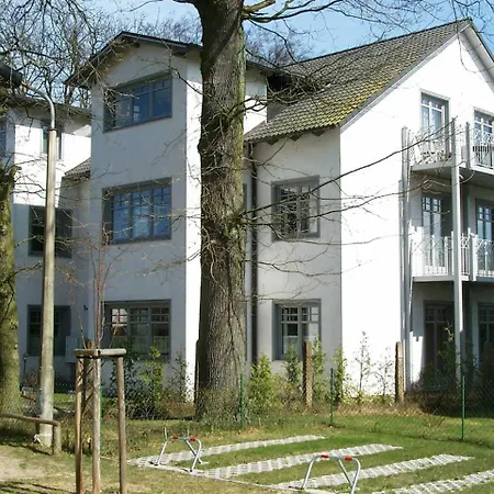 Ferienwohnung _sperling_ Apartment Zinnowitz