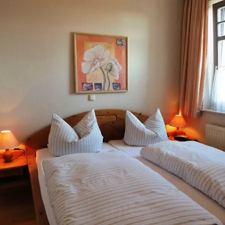 Apartment Ferienwohnung _sperling_
