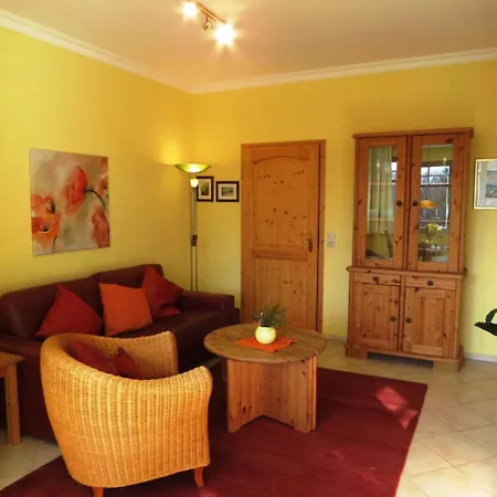 Ferienwohnung _sperling_ Apartment Zinnowitz