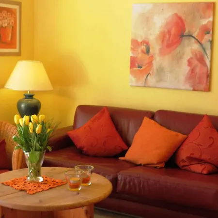 Apartment Ferienwohnung _sperling_