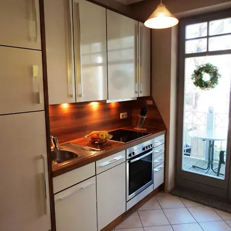 Apartment Ferienwohnung _sperling_